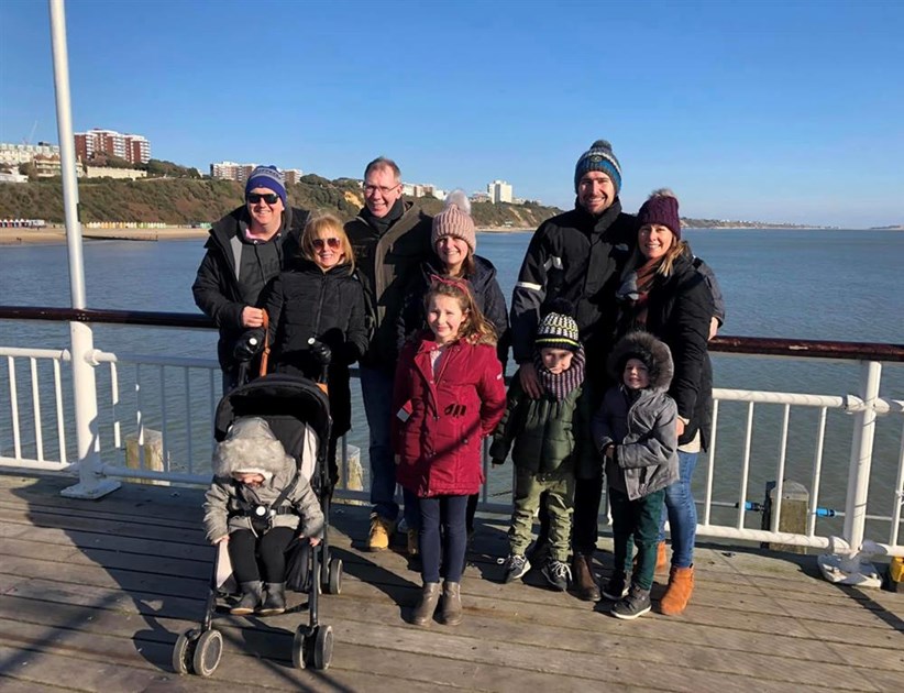 Lee Rhodes is fundraising for Mary Ann Evans Hospice