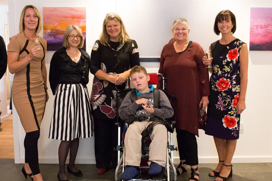 Emma Riley is fundraising for Disability Challengers