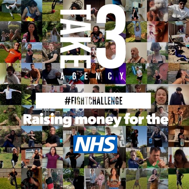 take-3-agency-is-fundraising-for-nhs-charities-together