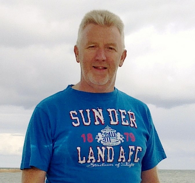 Malcolm Hogg is fundraising for Diabetes UK