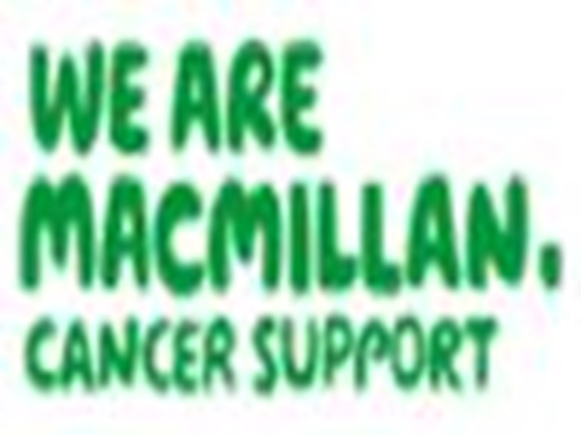Robert Mackinnon is fundraising for Macmillan Cancer Support