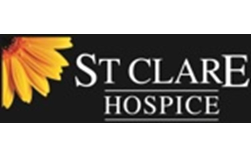 Elizabeth Reynolds is fundraising for St Clare Hospice (Hastingwood)