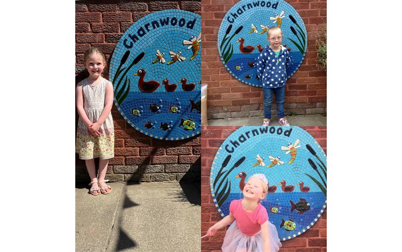 Amy Dunn is fundraising for Charnwood Nursery