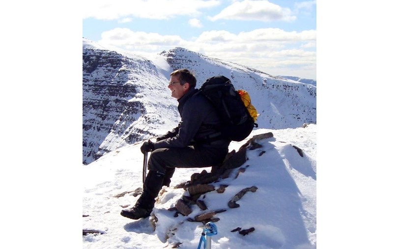 Lynn Robertson is fundraising for Braemar Mountain Rescue