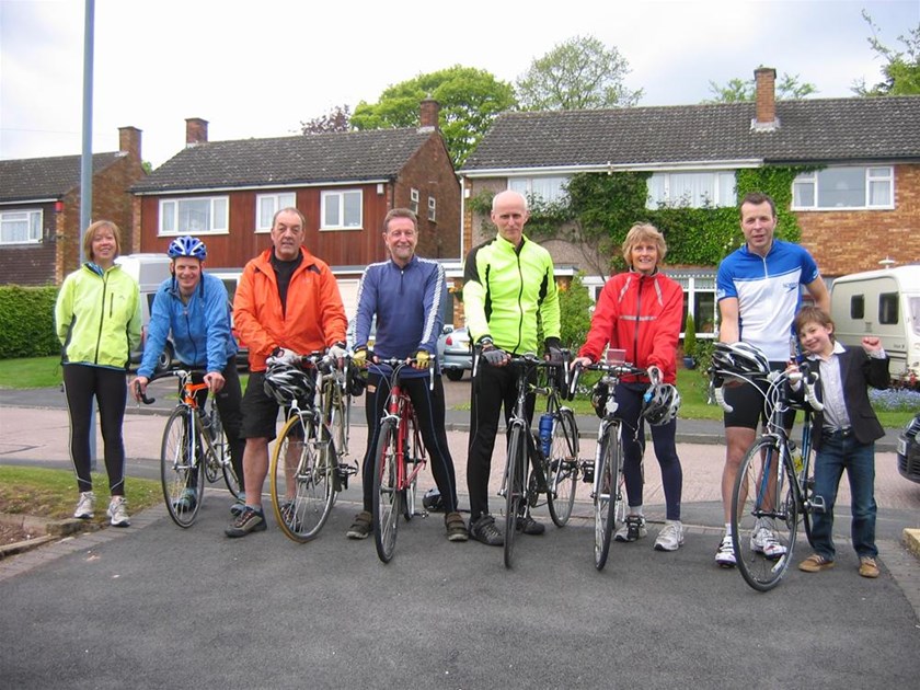 Duncan Gore is fundraising for The Toybox Charity