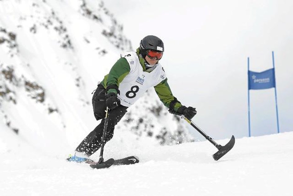 John MacKinnon is fundraising for Supporting Wounded Veterans Ltd