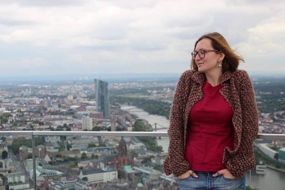 Evgeniya Volkova is fundraising for Naked Heart Foundation