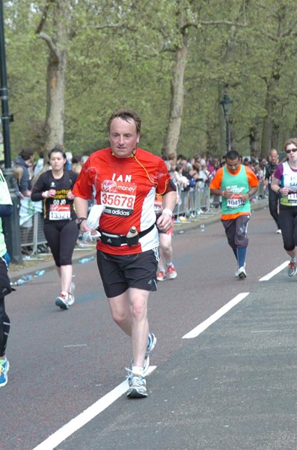 Ian Fulton is fundraising for British Heart Foundation