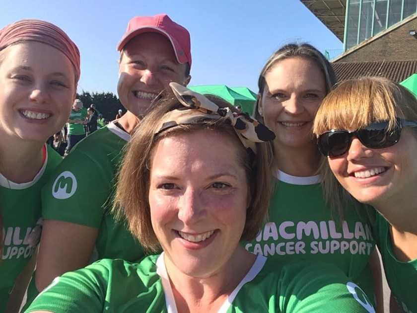 sole-sisters-is-fundraising-for-macmillan-cancer-support