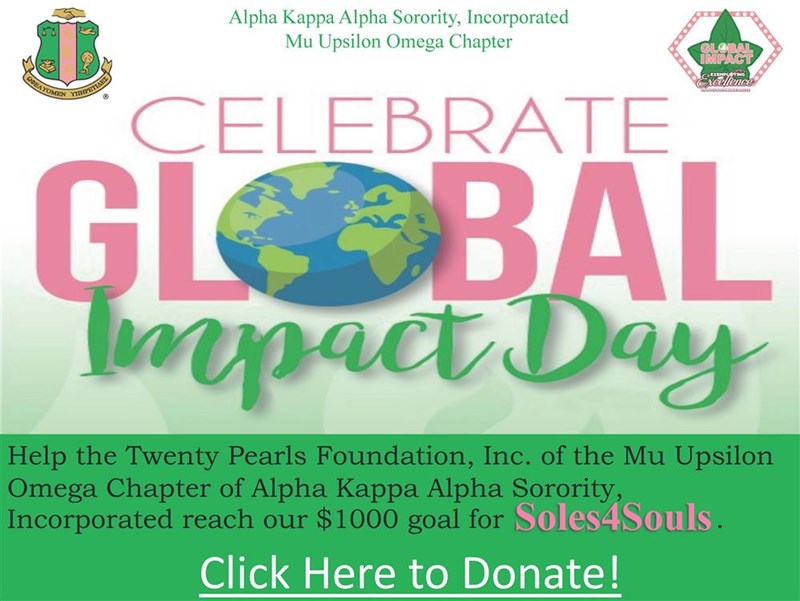 The Twenty Pearls Foundation Incorporated