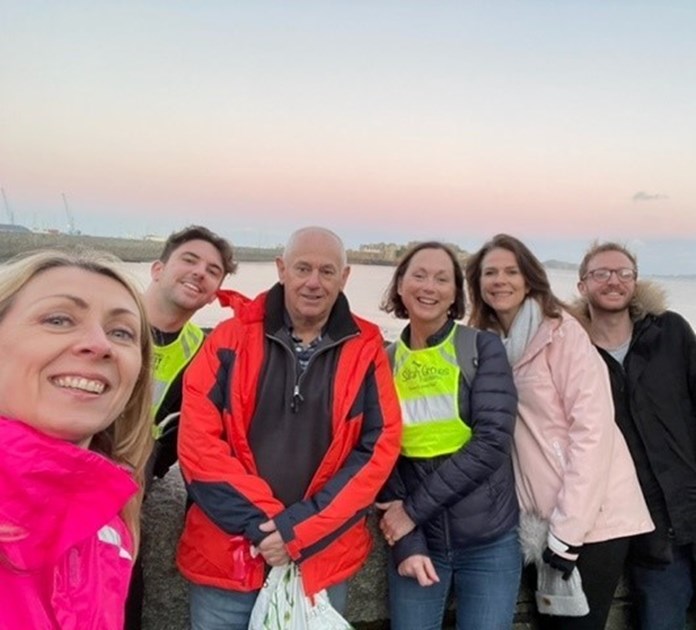 Rothschild & Co Bank International Limited is fundraising for Smile For