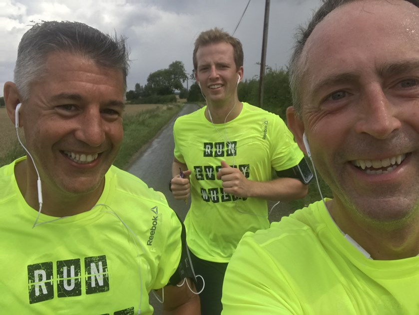 Joe Rudd is fundraising for Macmillan Cancer Support