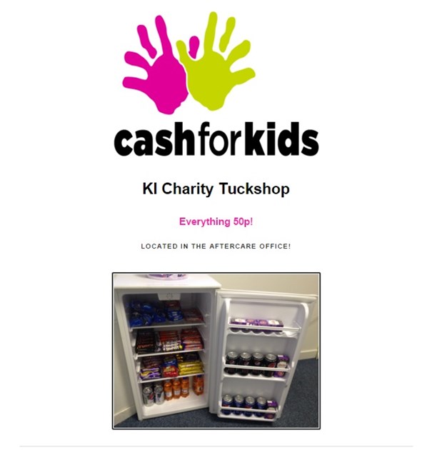 Steven Boal is fundraising for Cash for Kids Edinburgh, the Lothians