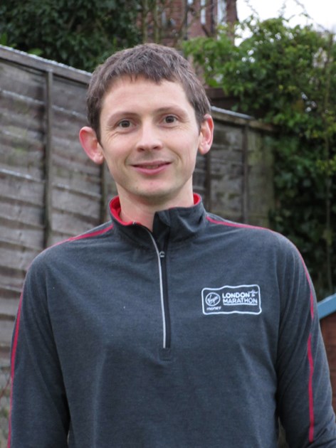 Chris Diddams is fundraising for Vision Action