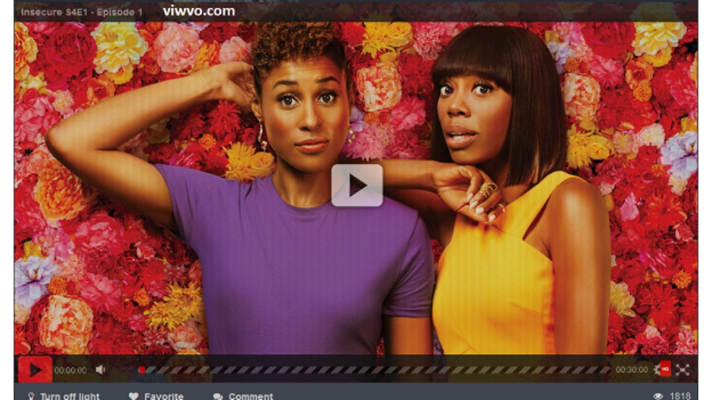 watch insecure season 4 free online