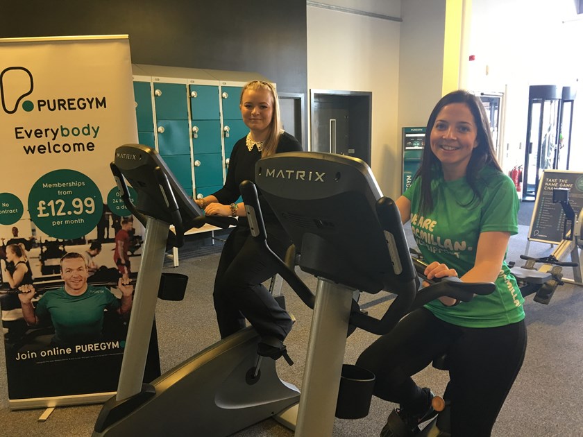 Martin Maslin Estate Agents is fundraising for Macmillan Cancer Support Martin Maslin Estate Agents is fundraising for Macmillan Cancer Support