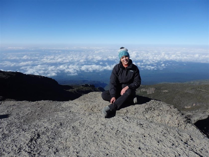 Natasha Gilchrist is fundraising for Macmillan Caring Locally