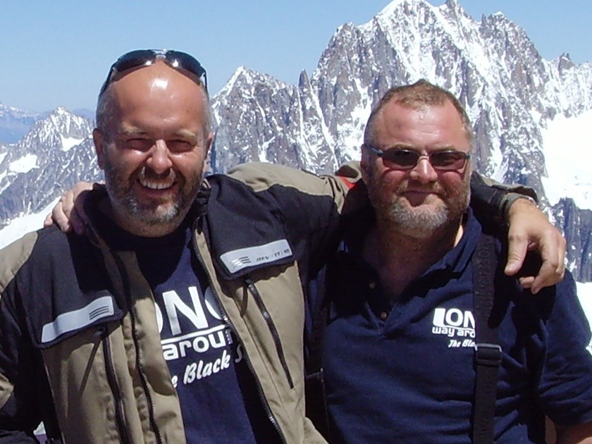 Paul Phillips: Greg Pepper is fundraising for Childrens Arthritis Trust