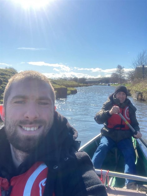 Craig Smith is fundraising for Age UK Lancashire