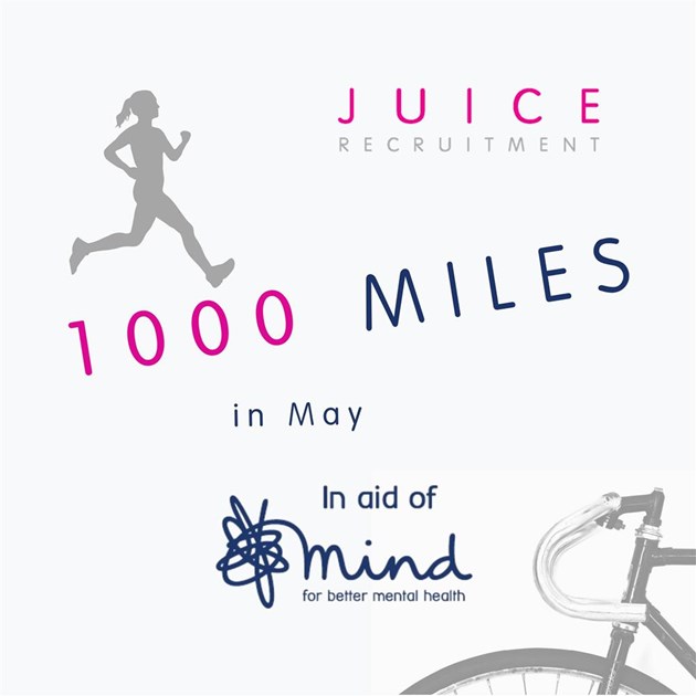 Juice Recruitment is fundraising for Mind