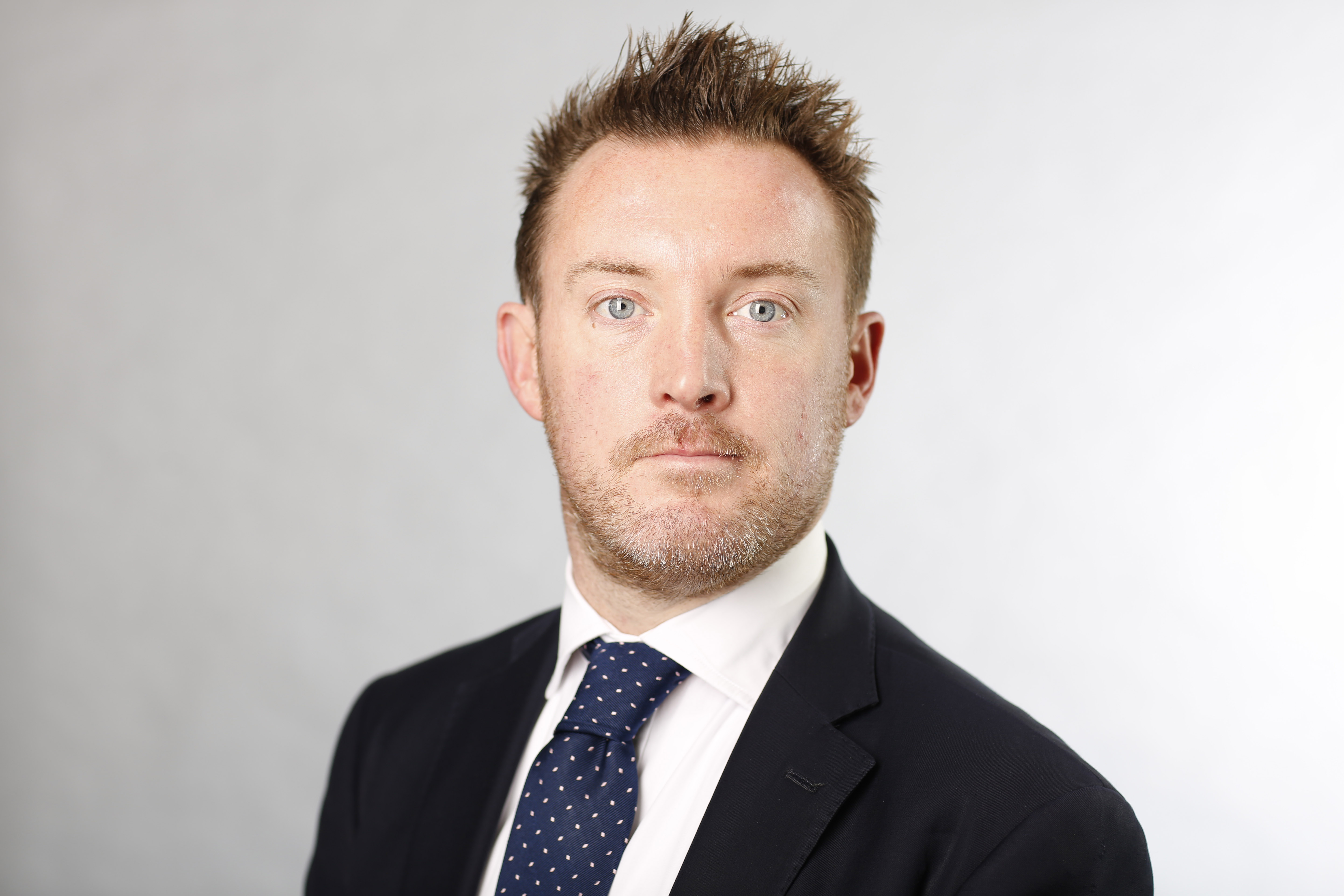 David's fundraising page