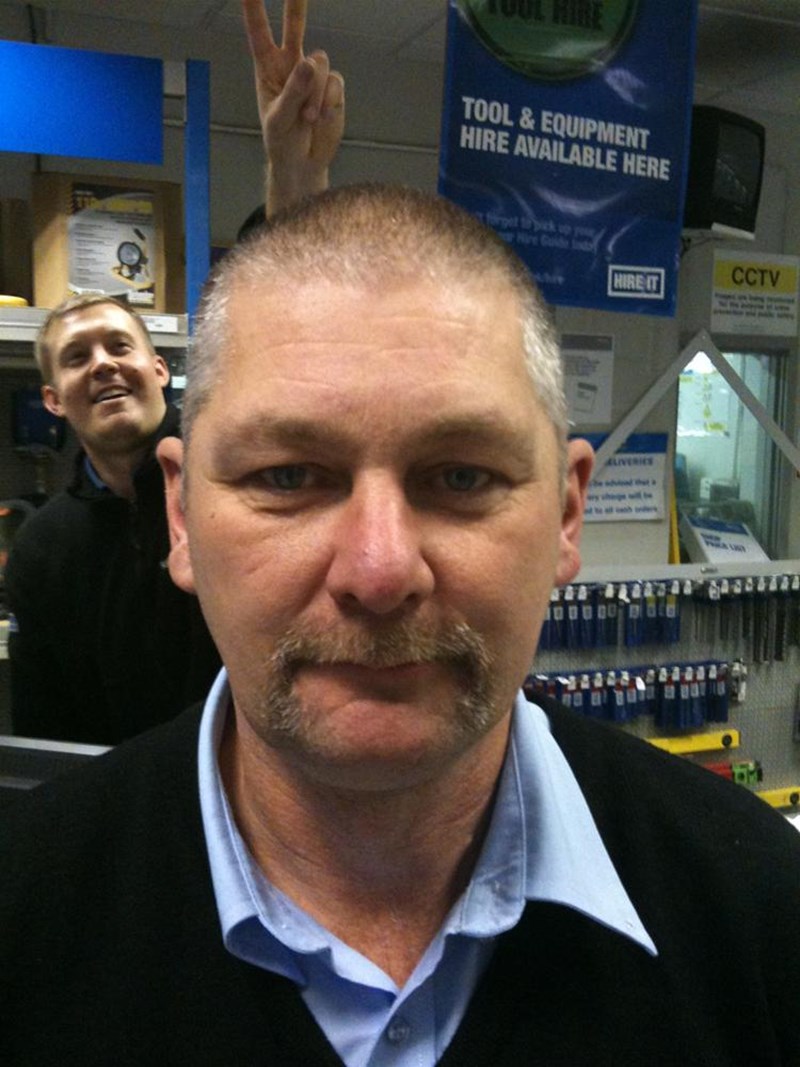 Mark Branch is fundraising for PROSTATE CANCER UK