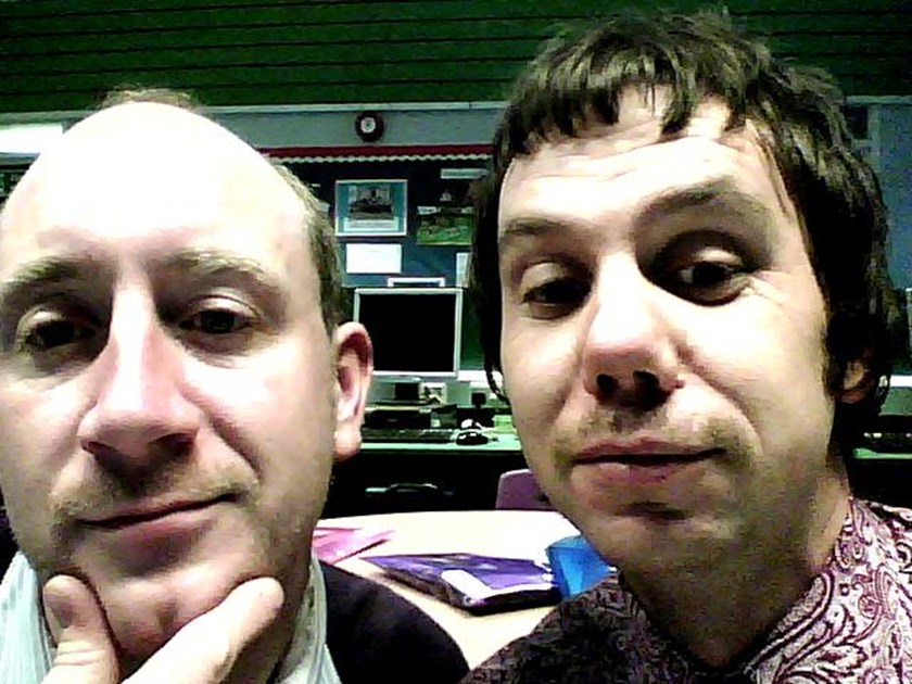 James Ramsay is fundraising for PROSTATE CANCER UK