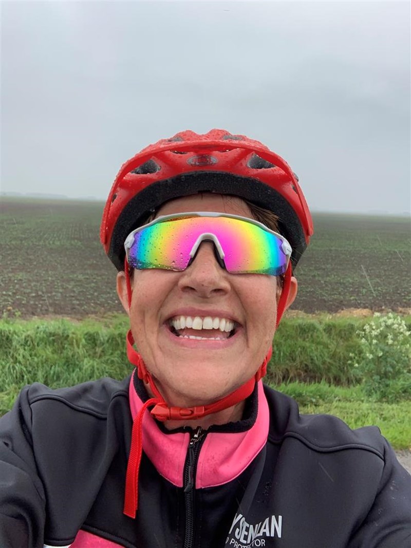 Yvonne Webber is fundraising for PRDA (Pelvic Radiation Disease ...