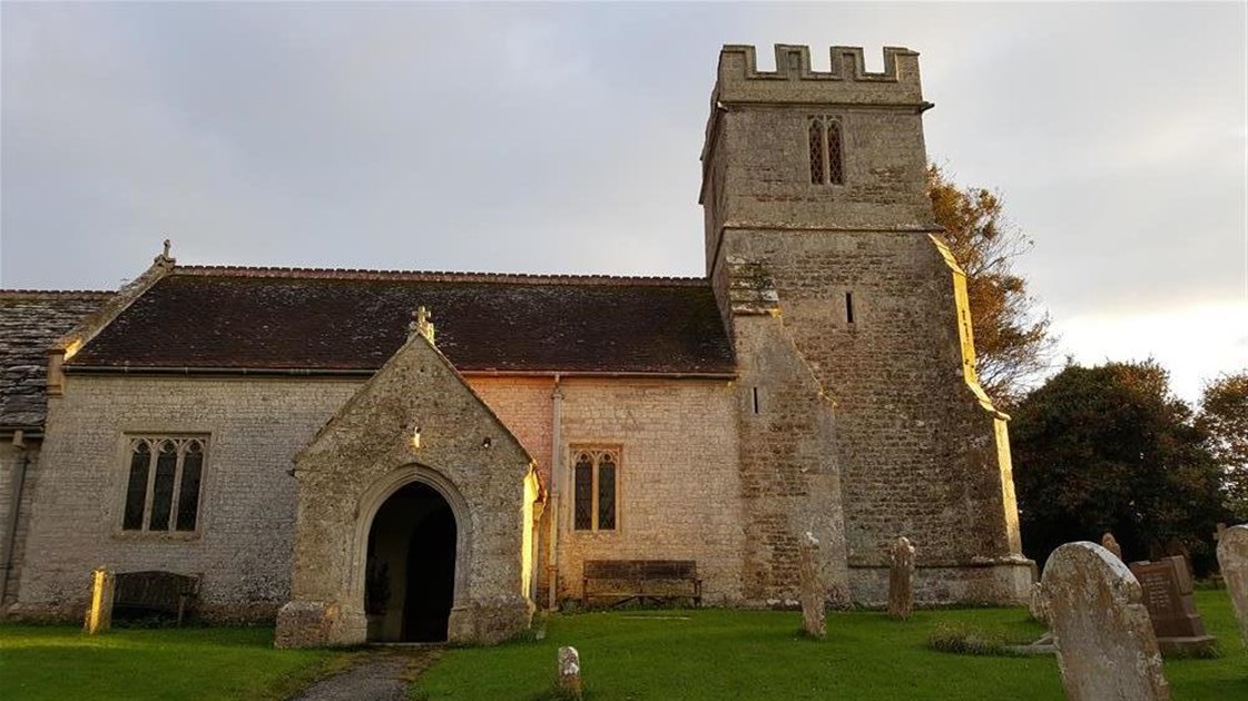 Jeremy Selfe is fundraising for Dorset Historic Churches Trust