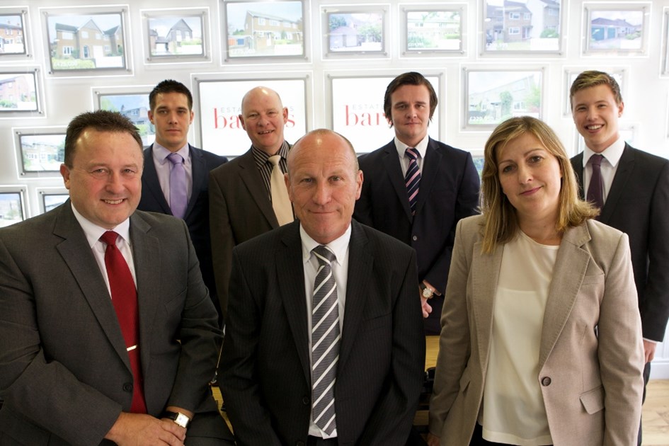 Barons The Estate Agents is fundraising for Help for Heroes