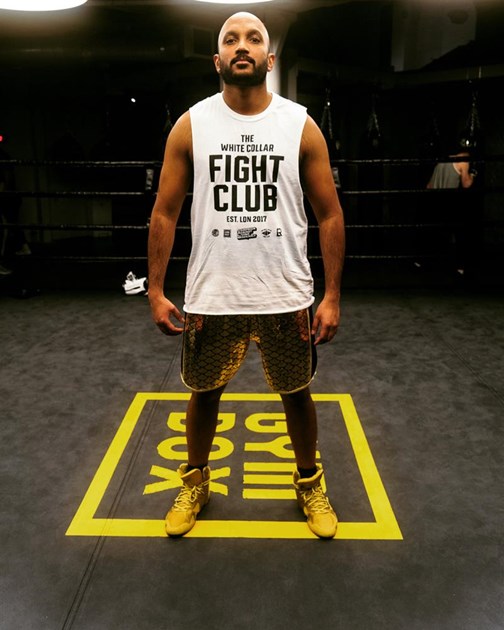 Ashvin Arunachalam is fundraising for Crohn s Colitis UK