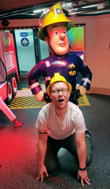 Jonathan Ratchford is fundraising for Mind