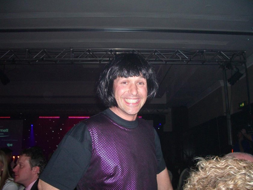 Rupert Visick is fundraising for Anthony Nolan