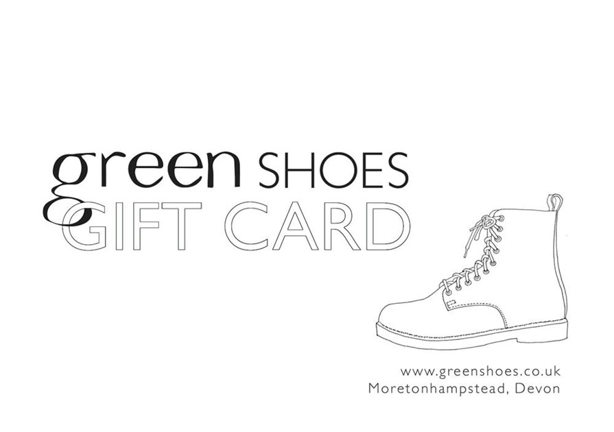 Green Shoes is fundraising for The British Red Cross Society