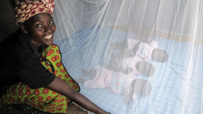 mosquito nets for children