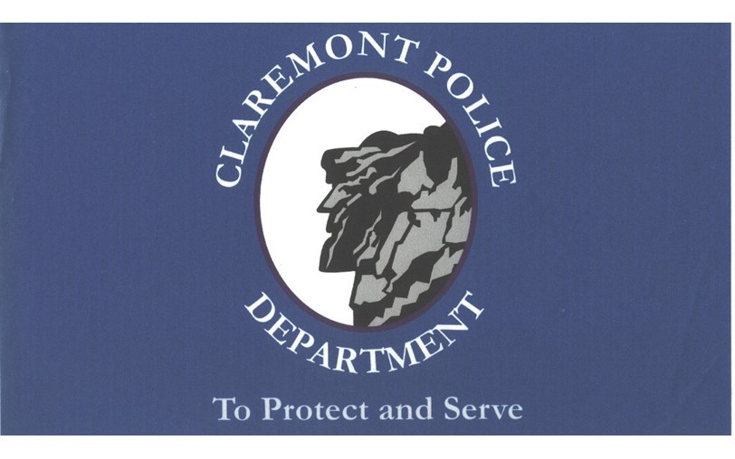 Claremont NH Police fundraising for The Granite State Children's