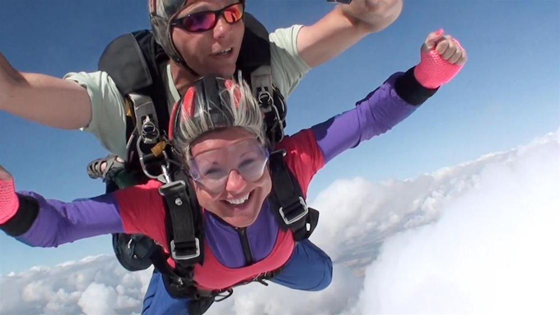 Michelle Rudge is fundraising for Breast Cancer Care