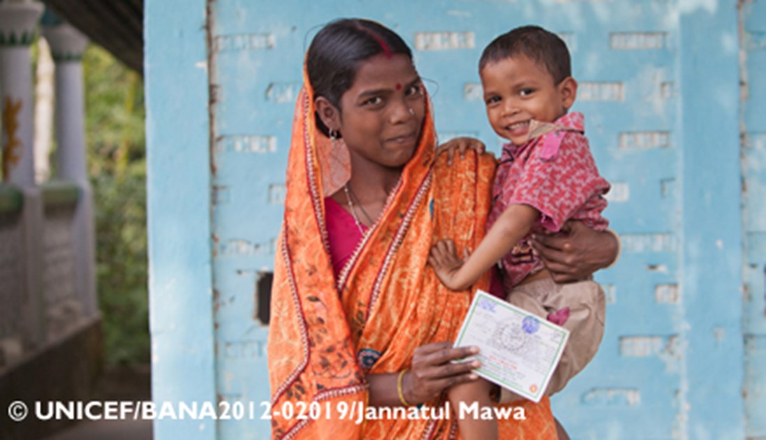 Clementine Johnson is fundraising for Unicef UK