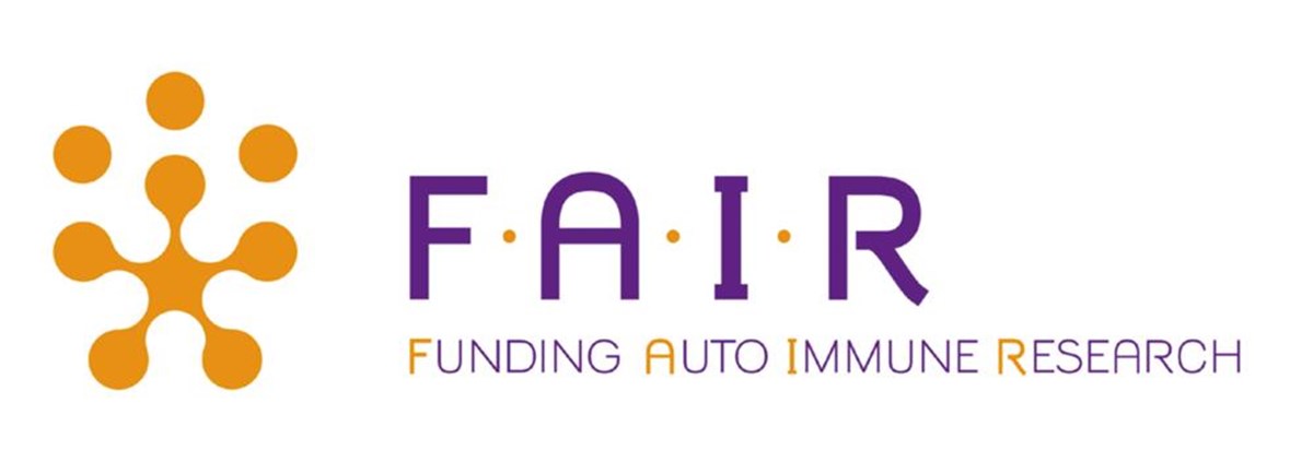 Fair Llc FAIR Charity is fundraising for F.A.I.R. - Funding Auto Immune Research