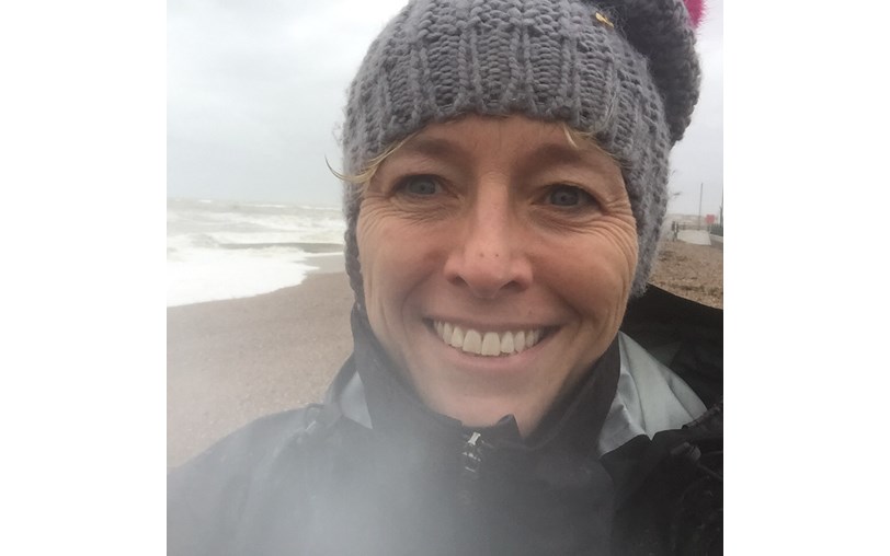 Kate Fearon Is Fundraising For Motor Neurone Disease Association
