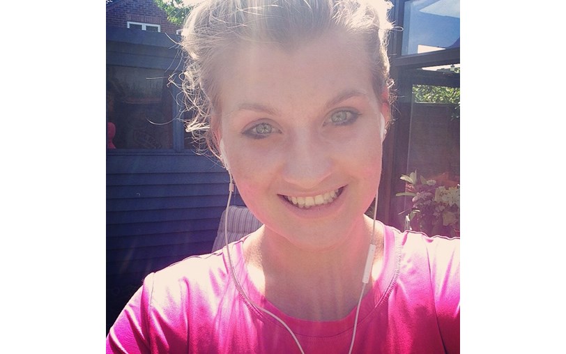 Jazmin Grey is fundraising for Cancer Research UK