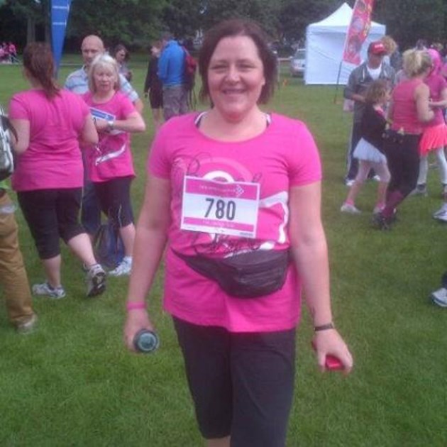 Deborah Noonan is fundraising for Cancer Research UK