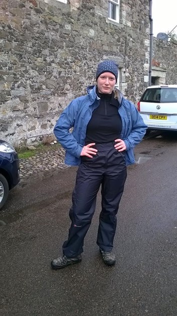 Anette Fink is fundraising for Cancer Research UK
