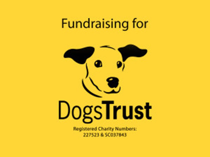 Christchurch BArk Charities4Pets is fundraising for Dogs Trust