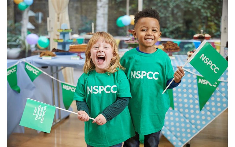 NSPCC South East is fundraising for NSPCC