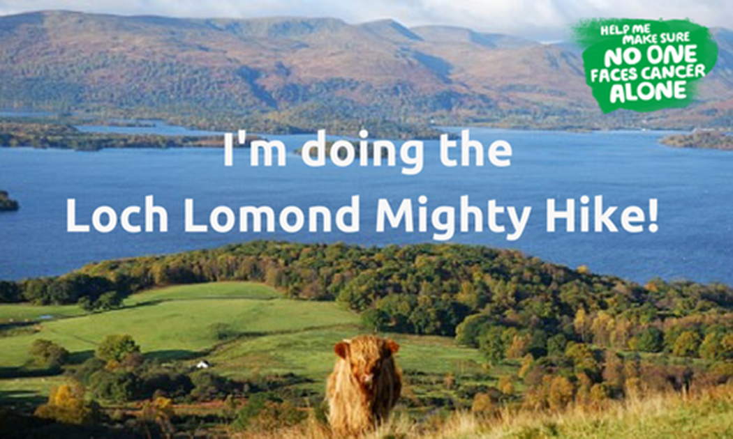 Jane Rennie is fundraising for Macmillan Cancer Support