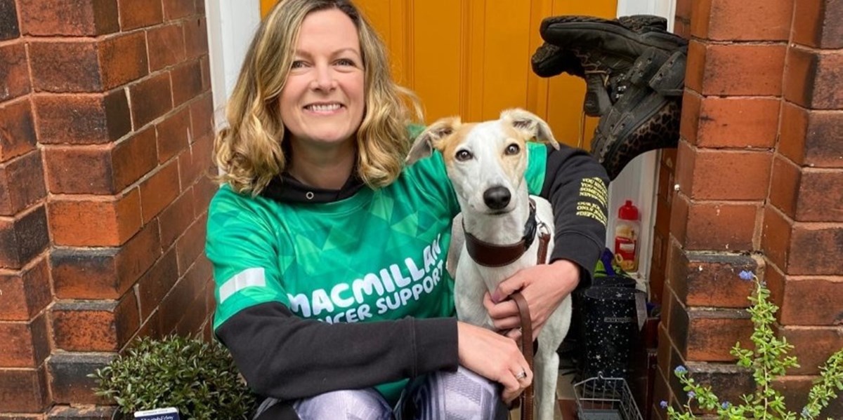 Rachel Hughes is fundraising for Macmillan Cancer Support