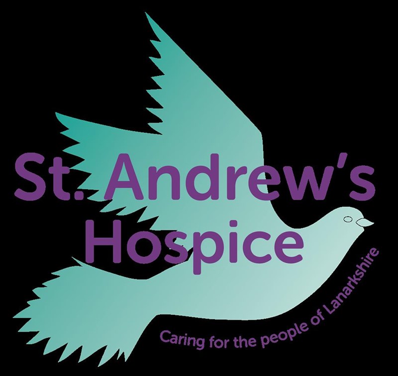 David Gupwell is fundraising for St Andrew's Hospice, Lanarkshire