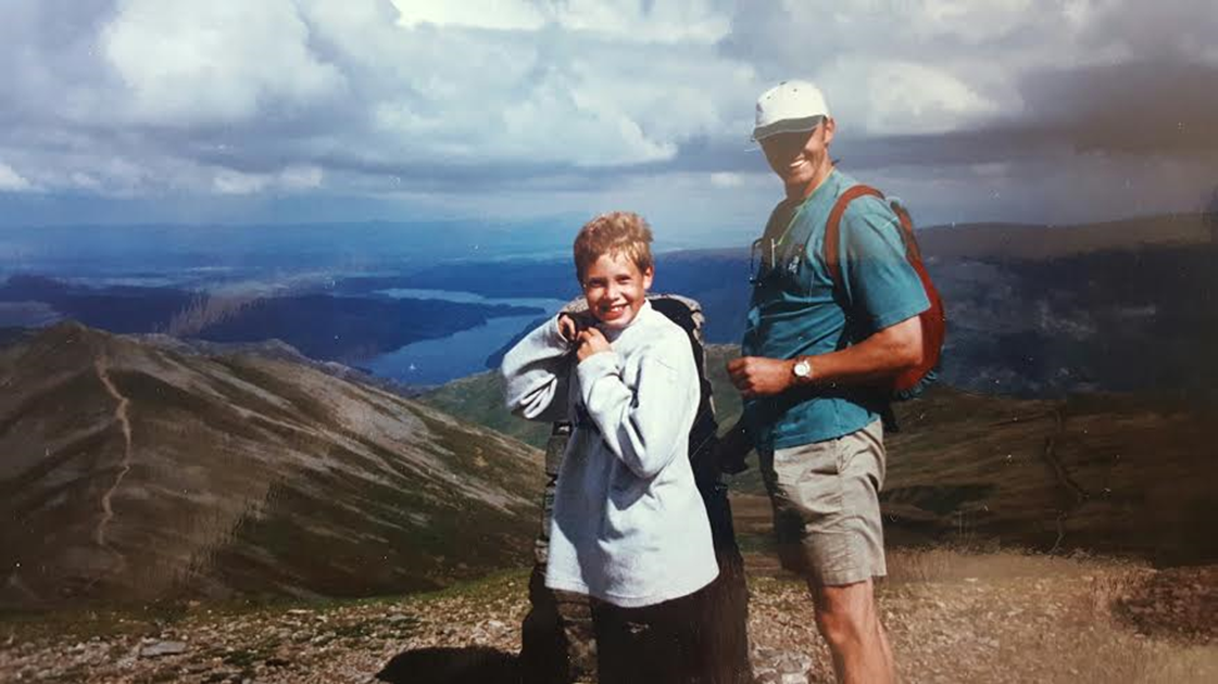 Joe Carr is fundraising for The National Association For Children Of