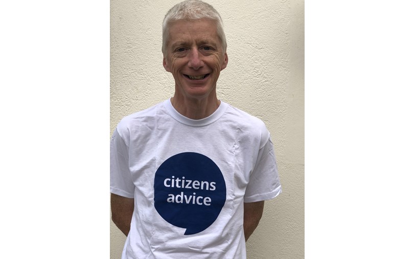 Graham Wright is fundraising for Citizens Advice Oxford